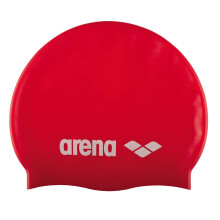 Arena Unisex Classic Silicone Swimming Pool Cap, New MW2