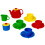 Peterkin Tea Set in Carry Case, 31 x 26 x 9 cm 3