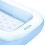 Intex Rectangular Baby Pool with Soft Inflatable Floor 3