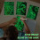 Scratch Art for Adults and Kids - 8-Piece Luminous Rainbow Scratch Notes Kit with Scratching Tools 4