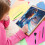 Scratch Art for Adults and Kids - 8-Piece Luminous Rainbow Scratch Notes Kit with Scratching Tools 5