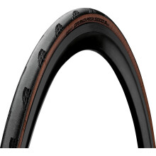 Continental Grand Prix 5000S Road Bike Tyres with BlackChili Compound, Lazer Grip and Vectran Technology | Tubeless Ready Allrounder Bicycle Tyre | V