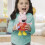 Peppa Pig Peppa Pig Talk & Sing Peppa Doll - English Version, Pink, 20 cm 1