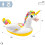 Intex Intex - Inflateable Unicorn - 198x140x102 cm 4