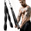 MANUEKLEAR Tricep Rope Cable Attachment Handles, Greater Range of Motion, Tricep Pull Down Rope for Push Downs, Crunches, Facepulls for Professional 1