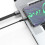 Multi-Ladekabel USB-Ladekabel Laden Sie mehrere Geräte-3 Typ C 6