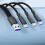 Multi-Ladekabel USB-Ladekabel Laden Sie mehrere Geräte-3 Typ C 7
