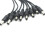 Praktisches DC5,5x2,1-mm-Verlängerungskabel.-eins bis vier 5