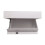 Magic Flap Wall Shelf with Hidden Secret Compartment Concealed Floating Shelf Wall-Mounted Storage Rack Hidden B 9