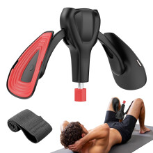 Pelvic Floor Exercise Devices 35 kg Adjustable Kegel Pelvic Floor Muscle Trainer Inner Thigh Adductor Exerciser Hip Trainer for Postnatal Recovery fo