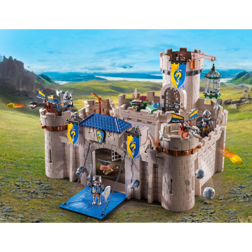 PLAYMOBIL Playmobil Arwynn's castle