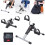 Folding Mini Pedal Exercise Bike Portable Home Workout Office 4