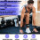 Ankle Weights Set, Wrist Weights Set 1kg Weights a Pair Arm Leg 6