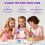 Doodora Squishy Balls Making Kit for Kids & Adults 5