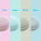 Macaron Handy-Bildschirmreiniger,-Grün 9