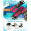 Zenoplie Snorkel Set Adults, with Flippers 4