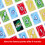 Mattel Games UNO Golf 3