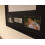 frame for shirt *FREE PERSONALISED PLAQUE* + 2 Landscape Windows for 6