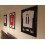 frame for shirt *FREE PERSONALISED PLAQUE* + 2 Landscape Windows for 5
