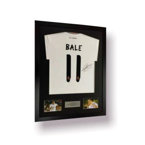 frame for shirt *FREE PERSONALISED PLAQUE* + 2 Landscape Windows for 2
