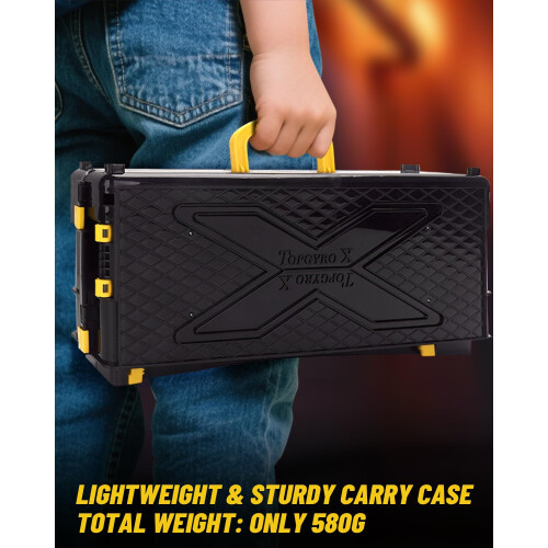 Foldable X Stadium | Portable Battle Arena with Carry Handle Only 1