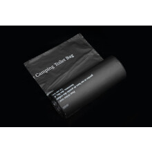 CarpLife Bivvy Loo Compostable Liner Bags 30L - Eco Camping Toilet Compostable Liner Bags for Collapsible Fishing Toilet, Festival Potty, Porta Potty