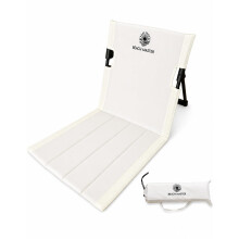 Beach Master Super Lightweight Folding Camping Chair - Portable Beach Chair with