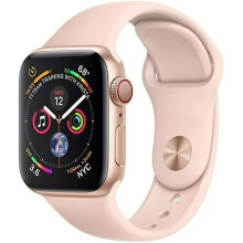 Apple Watch Series 4 (GPS+Cellular) Aluminum 40mm