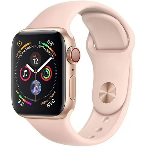 Apple Apple Watch Series 4 (GPS+Cellular) Aluminum 40mm