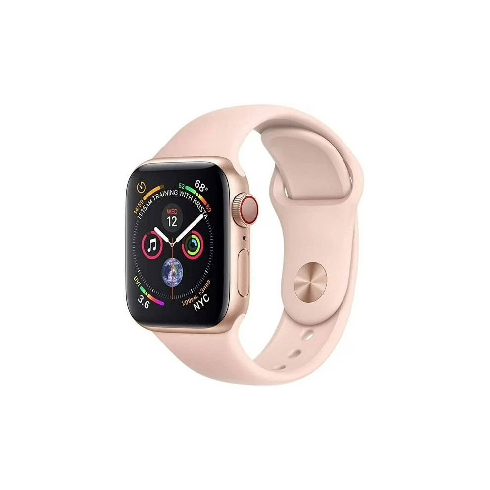 Apple Watch Series 4 (Gps+Cellular) Aluminum 40Mm