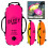 Dippy WILD Swimming Float | Swim Buoy | Tow Float for Open Water 2