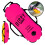 Dippy WILD Swimming Float | Swim Buoy | Tow Float for Open Water 3