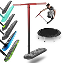 Indo Trick Scooter - Tramp Scooter voor Tieners & Volwassenen - Ideaal voor Trampoline Stunts