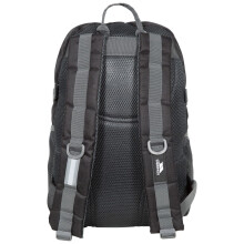 Trespass Mens Backpack Albus - Perfect Rucksack for School Hiking Camping or Work, 30 Litre with Padded Straps, Multi Function With Internal Pockets