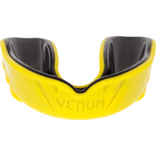 Venum, Challenger Mouthguard, Unisex Adult, One Size, Yellow/Black