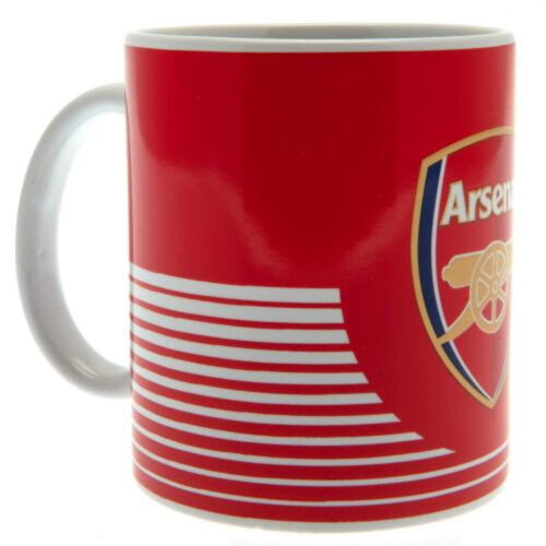 FOCO Official Merchandise Arsenal Coffee Mug
