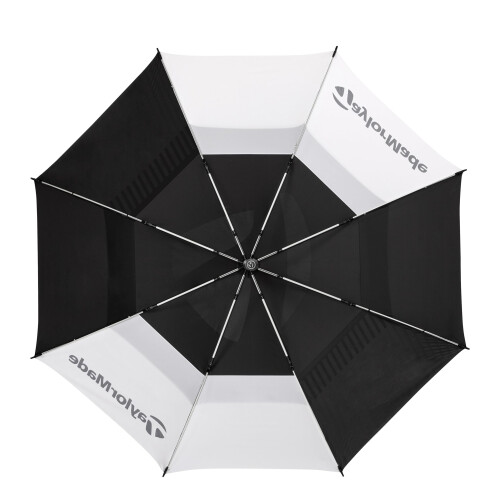 TaylorMade Double Canopy Umbrella 1