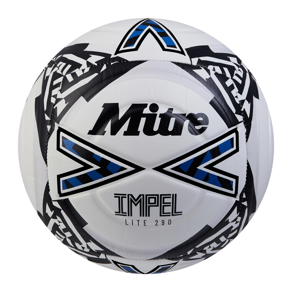Mitre Impel Lite 290 Football | Highly Durable | Lightweight Ball Football