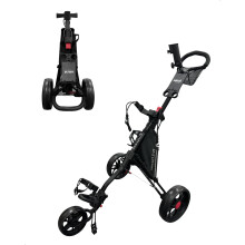 Caddytek CaddyLite 11.5 V3 3 Wheel Golf Push Cart - Lightweight, Easy To Fold