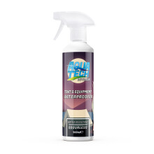 AquaTech - Tent, Awning and Equipment Waterproofer | For Wet Weather and Hiking Garments | Transparent and Neutral- 500ml
