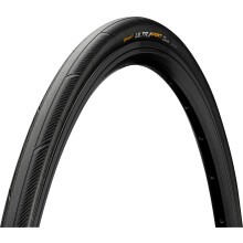 Continental Unisex's Ultra Sport III Bike Tire, Black, 700x23