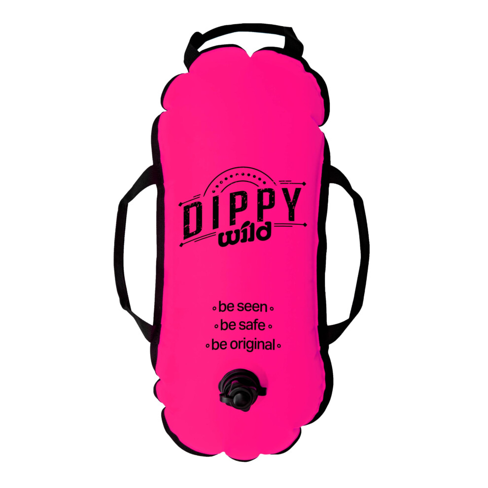 Photos - Other for Swimming Dippy WILD Swimming Float | Swim Buoy | Tow Float for Open Water Swimming Float | Swimming Buoy Open Water | Wild swimming A