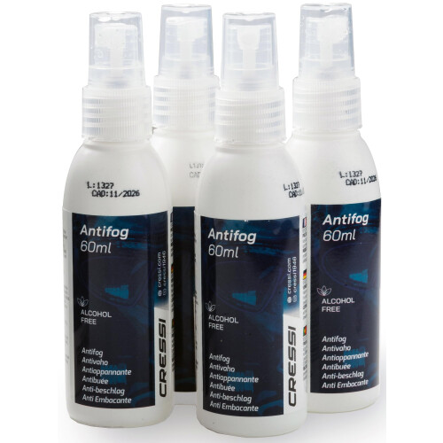 Cressi Cressi Anti-Fog 60Ml- 4