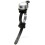 CatEye CatEye OH-2400 Flextight Brass Bell Silver: Secure fit, clear tone, silver brass, adjustable 1