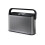 Sharp SHARP Osaka DR-P540 Bærbar Radio Grå-Sort 1