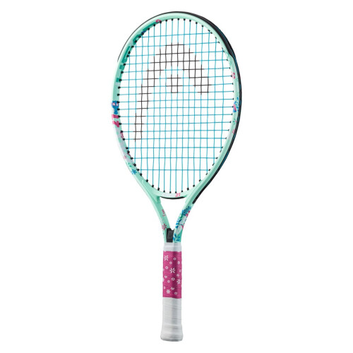 HEAD HEAD Coco 21 Tennis Racket, Mint, 4-6 Years