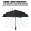 ACEIken Golf Umbrella Windproof Large 68 Inch, Double Canopy Vented, Automatic Open 3