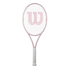 Wilson Intrigue SE Tennis Racket, Provides a Generous Sweet Spot for Effortless Control and Precision, Colour: Pink/White, Size: 2