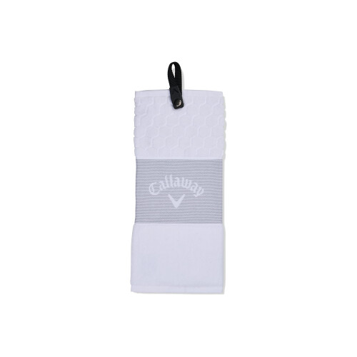 Callaway Callaway Golf Tri Fold Towel 2023 White