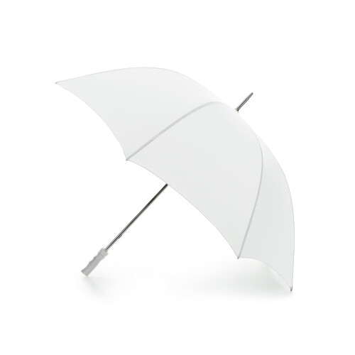 Fulton Fulton Fairway 3 White Women's Umbrella White One Size